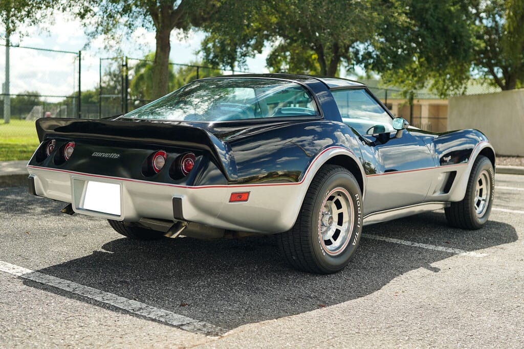 1978 Chevrolet Corvette Pace Car for sale